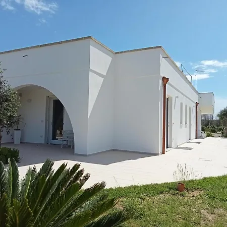 Konukevi Villa Bello Otranto