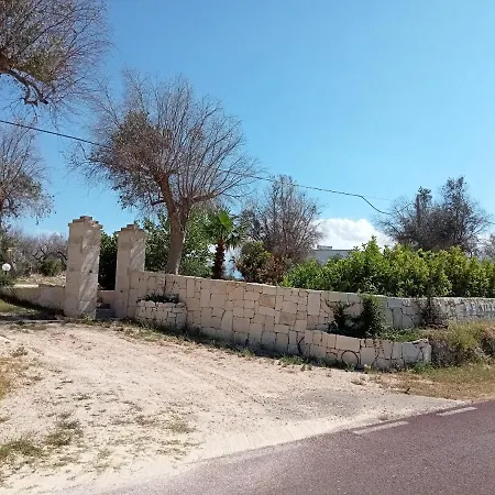 Bed and Breakfast B&B Villa Bello Οτράντο