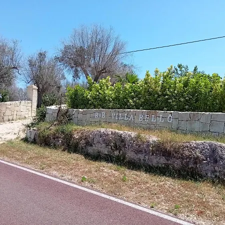 B&B Villa Bello * Otranto
