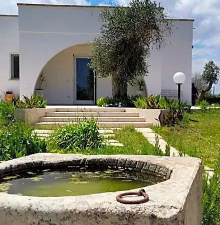 Πανσιόν Villa Bello Οτράντο