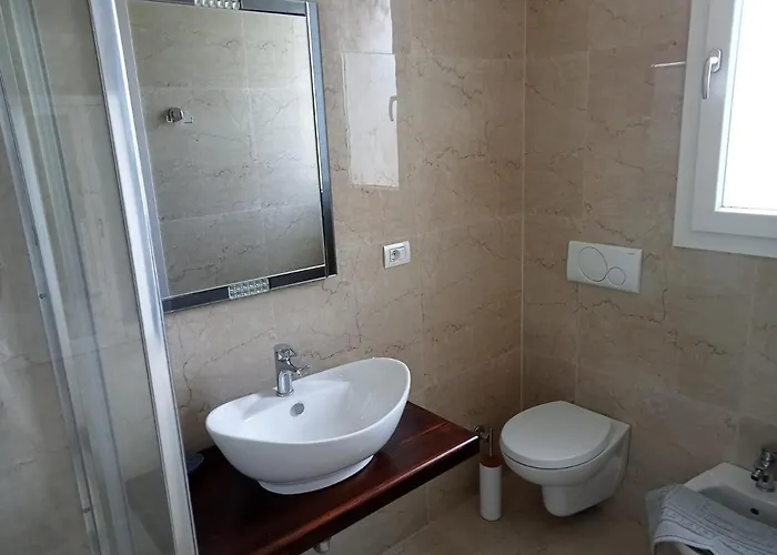 B&B Villa Bello לינה וארוחת בוקר