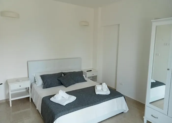 לינה וארוחת בוקר B&B Villa Bello