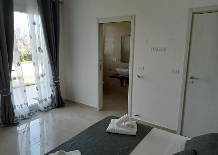 ベッド・アンド・ブレックファスト B&B Villa Bello