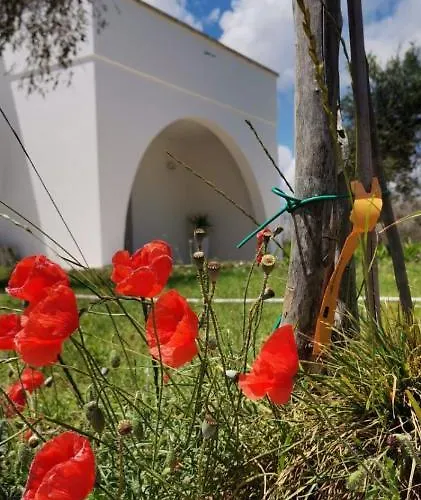 לינה וארוחת בוקר B&B Villa Bello