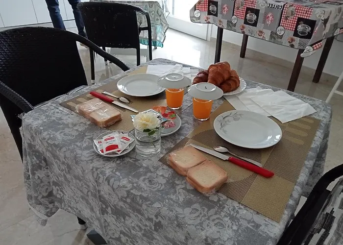 B&B Villa Bello לינה וארוחת בוקר אוטרנטו