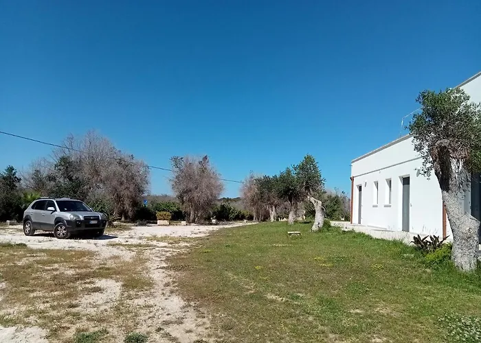 B&B Villa Bello אוטרנטו