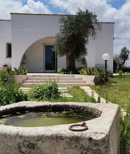 ベッド・アンド・ブレックファスト B&B Villa Bello オートラント