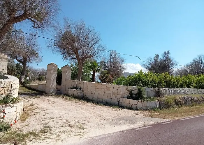 לינה וארוחת בוקר B&B Villa Bello אוטרנטו