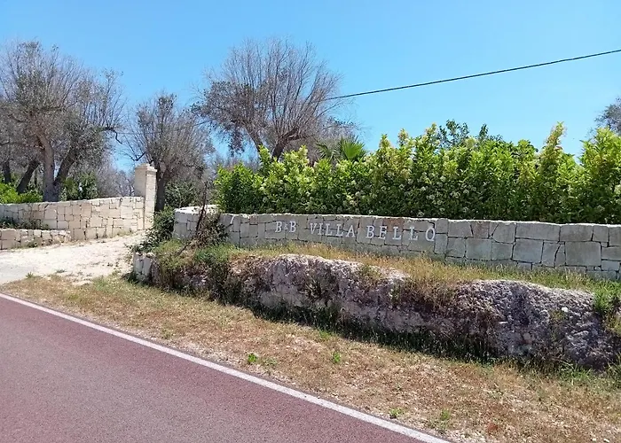 B&B Villa Bello 3* オートラント