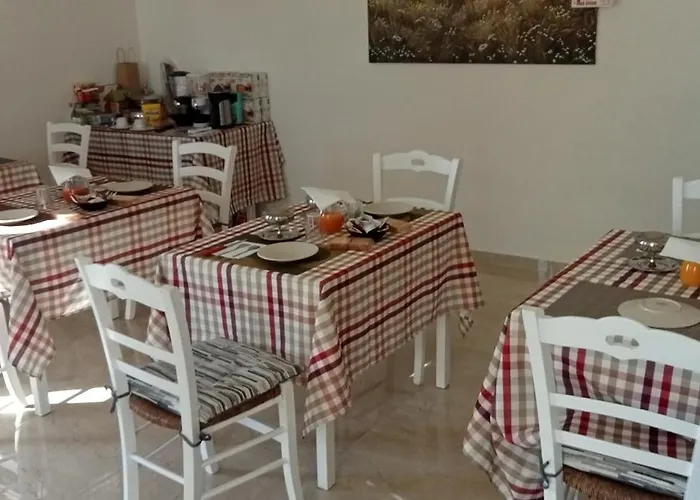 לינה וארוחת בוקר B&B Villa Bello אוטרנטו