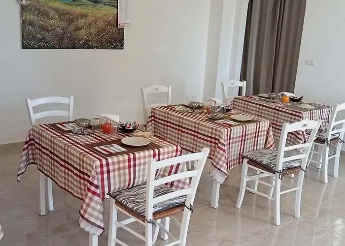 B&B Villa Bello לינה וארוחת בוקר
