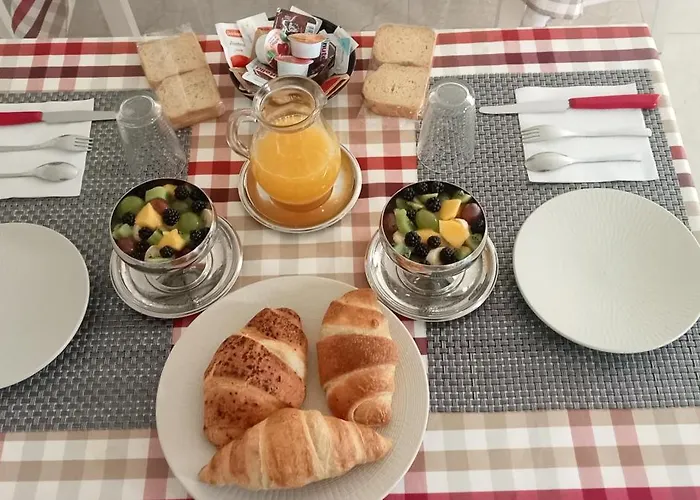 B&B Villa Bello לינה וארוחת בוקר 3*