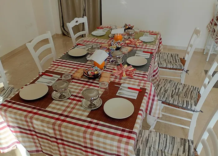 B&B Villa Bello オートラント